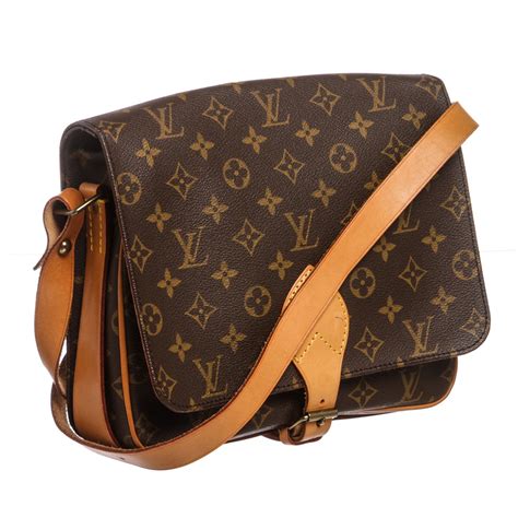 vintage lv canvas bag|vintage louis vuitton pre owned.